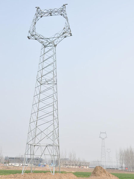電力塔、鋼管桿