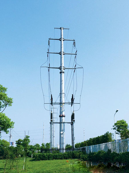 電力塔、鋼管桿